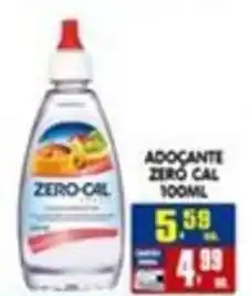 Higa's Supermercado Adocante zero cal oferta