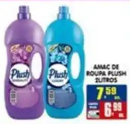 Higa's Supermercado Amac de roupa plush 2 litros oferta
