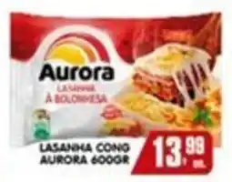 Higa's Supermercado Lasanha à bolonhesa oferta