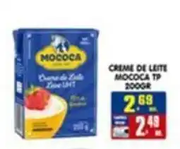Higa's Supermercado Creme de leite mococa tp oferta