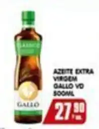 Higa's Supermercado azeite extra virgem gallo vd oferta