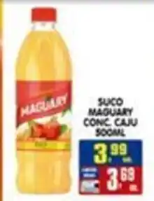 Higa's Supermercado Suco maguary conc. caju oferta