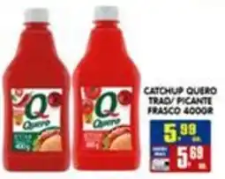 Higa's Supermercado Catchup quero trad/ picante oferta