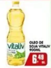 Higa's Supermercado Óleo de soja vitaliv oferta