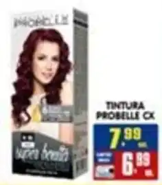Higa's Supermercado Tintura probelle cx oferta