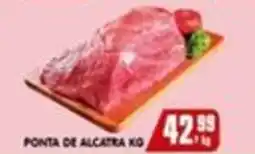 Higa's Supermercado Ponta de alcatra kg oferta