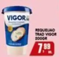 Higa's Supermercado Requeijão trad vigor oferta