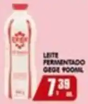 Higa's Supermercado Leite fermentado gege oferta