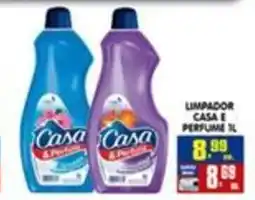 Higa's Supermercado Limpador casa e perfume oferta
