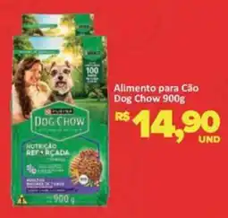 Paulistão Supermercados Alimento para Cão Dog Chow oferta