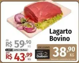 Supermercado Dalben Lagarto Bovino oferta