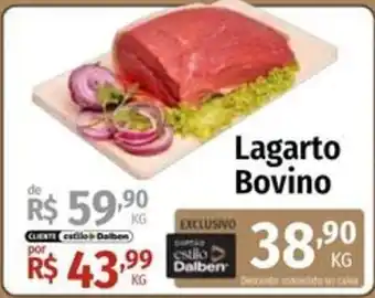 Lagarto Bovino