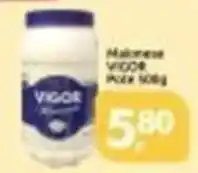 Supermercados Nori Maionese vigor oferta