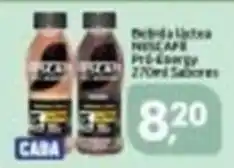 Supermercados Nori Bebida Isotona NISCARE Pro-Energy 270ml Sabores oferta