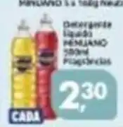 Supermercados Nori Detergente liquido nesquik oferta