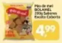 Supermercados Nori Pao de mel bolamel oferta