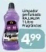 Supermercados Nori Limpador perfumado rajahim fragrancos oferta