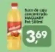 Supermercados Nori Suco de laranja concentrado marzari oferta
