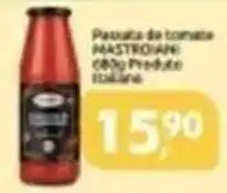 Supermercados Nori Passata de tomate mastroian oferta