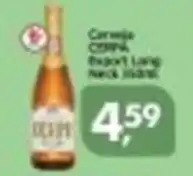 Supermercados Nori Cerveja cerpa export long neck 355ml oferta