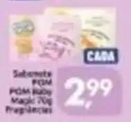 Supermercados Nori Subonete Pcm Pcm Baby Magic 70g oferta