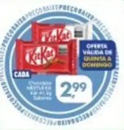 Supermercados Nori KitKat oferta