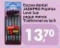 Supermercados Nori Escova dental JABPRO Popmax Love Sue oferta