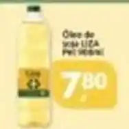 Supermercados Nori Óleo de soja liza oferta