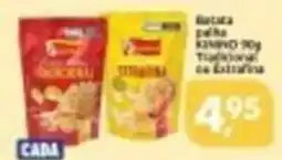 Supermercados Nori Batata palha tradicional oferta