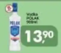 Supermercados Nori Vodka polak oferta