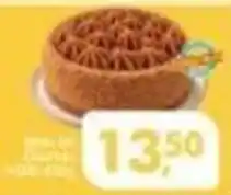 Supermercados Nori Bolo de chocolate oferta