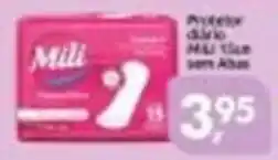 Supermercados Nori Proteína da Mili Tise sem Álcool oferta