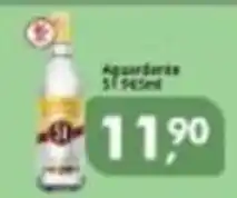 Supermercados Nori Aguardente S1 oferta