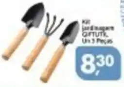Supermercados Nori Kit jardinagem giftuk oferta