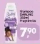 Supermercados Nori Shampoo Darling fragrância oferta
