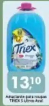 Supermercados Nori Atracante para roupas trix 5 litros azul oferta