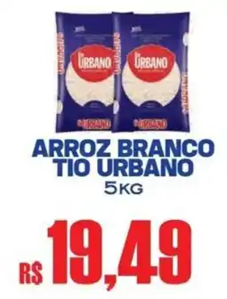 Supermercado Vitorino Arroz branco tio urbano oferta