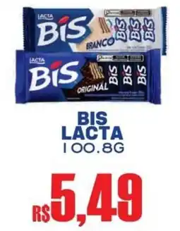 Supermercado Vitorino bis lacta oferta