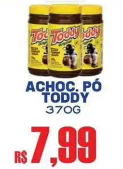 Supermercado Vitorino Achoc. pó toddy oferta