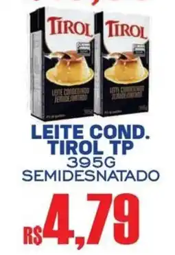 Supermercado Vitorino Leite cond. tirol tp oferta