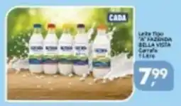 Supermercados Nori Leite tipo 'A' fazenda bella vista oferta
