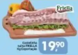 Supermercados Nori Costelinha suína friella oferta