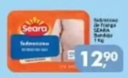 Supermercados Nori Subboccon de funga seara oferta