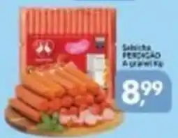 Supermercados Nori Salsicha perdigão oferta