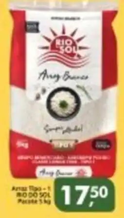 Supermercados Nori Arroz branco oferta