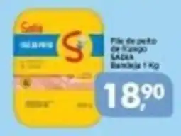 Supermercados Nori File de peito de frango oferta