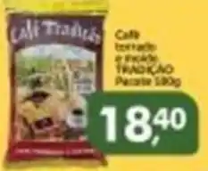 Supermercados Nori Café Tradição oferta
