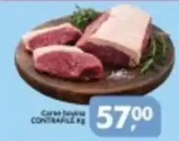 Supermercados Nori Carne bovina contrarife kg oferta