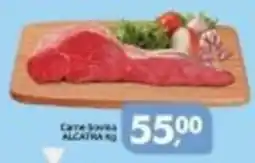 Supermercados Nori Carne bovina alcatra kg oferta