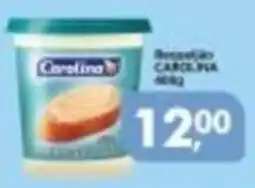 Supermercados Nori Receção carolina oferta